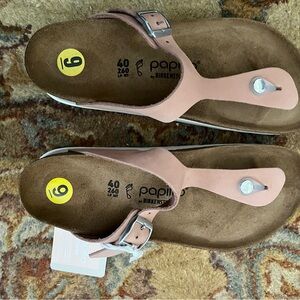 Birkenstock Light Pink Sandals